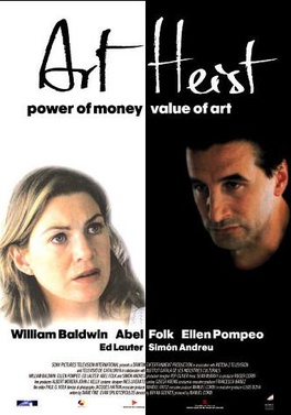 <i>Art Heist</i> 2004 Spanish film