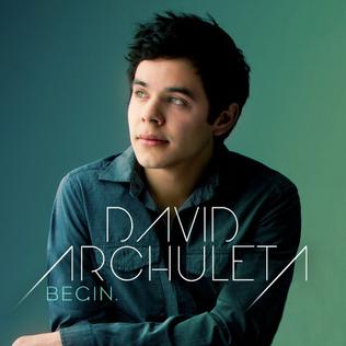 <i>Begin</i> (David Archuleta album) 2012 studio album by David Archuleta