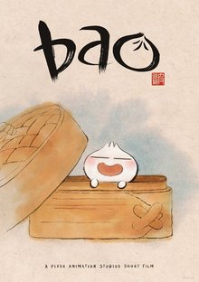 <i>Bao</i> (film) 2018 film by Domee Shi