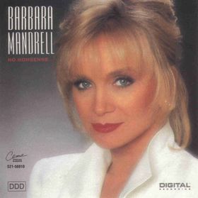 <i>No Nonsense</i> (album) 1990 studio album by Barbara Mandrell