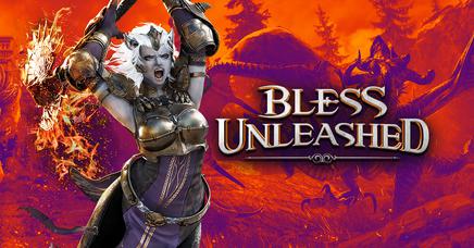 Gamescom 2018: Bless Unleashed Announced, Korean-Made Free-to-Play MMORPG