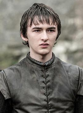 <span class="mw-page-title-main">Bran Stark</span> Character in A Song of Ice and Fire