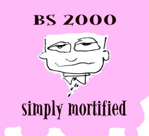 <i>Simply Mortified</i> 2001 studio album by BS 2000