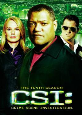 <i>CSI: Crime Scene Investigation</i> (season 10) Season of American television series CSI: Crime Scene Investigation