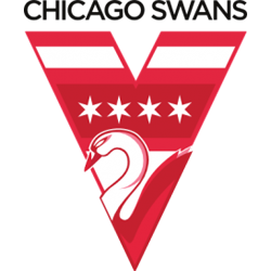 Логотип Chicago Swans.png