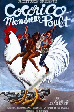 <i>Cocorico! Monsieur Poulet</i> 1977 Nigerien film