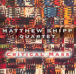 <i>Critical Mass</i> (Matthew Shipp album) 1995 studio album by Matthew Shipp