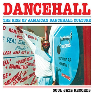 <i>Dancehall</i> (album) 2008 compilation album by Various Artists