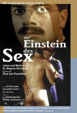 <i>The Einstein of Sex</i> 1999 German film