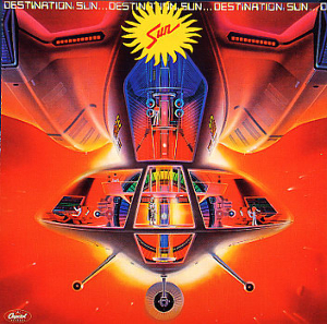 <i>Destination Sun</i> 1979 studio album by Sun