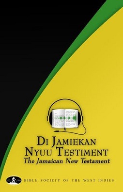 <span class="mw-page-title-main">Di Jamiekan Nyuu Testiment</span> Bible translation