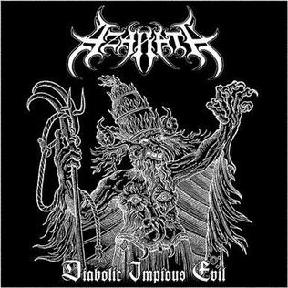 <i>Diabolic Impious Evil</i> 2006 studio album by Azarath