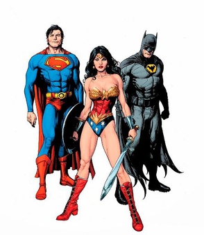 Superman/Wonder Woman - Wikipedia