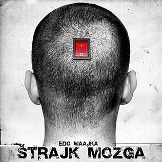 <i>Štrajk mozga</i> 2012 studio album by Edo Maajka