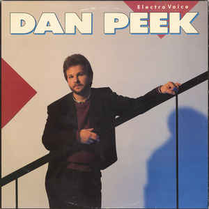 <i>Electro-Voice</i> (album) 1986 studio album by Dan Peek