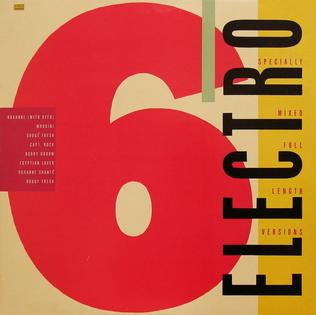 <i>Street Sounds Electro 6</i> 1984 compilation album by various artists