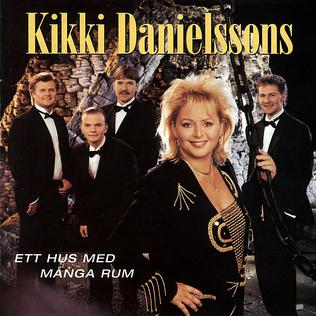 <i>Ett hus med många rum</i> 1997 studio album by Kikki Danielssons orkester