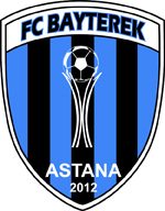 FC Bayterek Logo.png