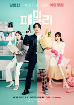 Unpredictable Family, Korea, Drama