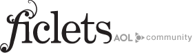 Логотип Ficlets