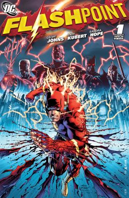 Flashpoint (comics) - Wikipedia