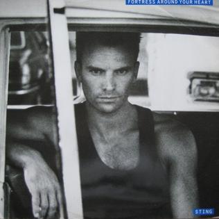 <span class="mw-page-title-main">Fortress Around Your Heart</span> 1985 single by Sting