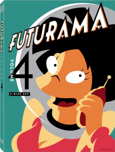 <i>Futurama</i> season 4 4th season of Futurama