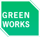 Green work. GREENWORKS logo. Works. Зеленый. Green works logo. Green work уз.