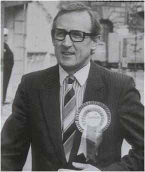 <span class="mw-page-title-main">Harold McCusker</span> British politician