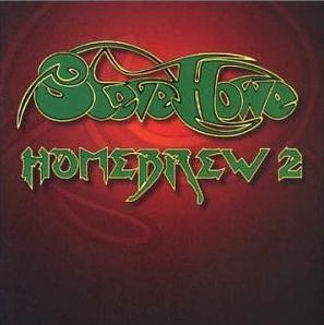 <i>Homebrew 2</i> 2000 studio album by Steve Howe