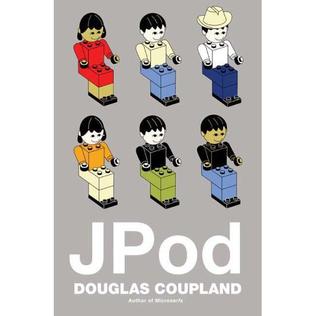 <i>JPod</i> 2006 novel by Douglas Coupland