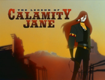 The Legend of Calamity Jane - Wikipedia