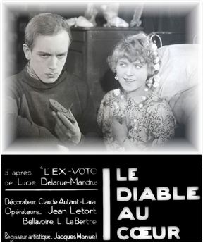 <i>Little Devil May Care</i> 1928 film