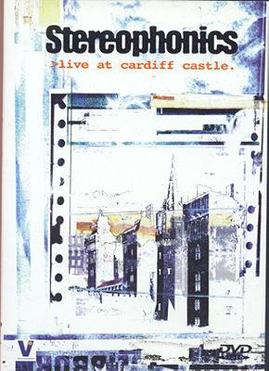 <i>Live at Cardiff Castle</i> 1998 video by Stereophonics