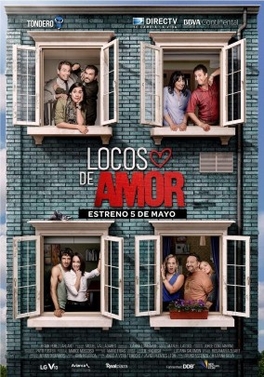 <i>Locos de amor</i> 2016 Peruvian film