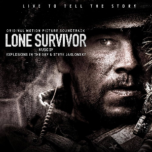 <i>Lone Survivor</i> (soundtrack) 2013 film score by Explosions in the Sky and Steve Jablonsky