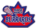 <span class="mw-page-title-main">Maple Ridge Burrards</span>