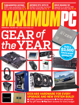 <i>Maximum PC</i> US magazine