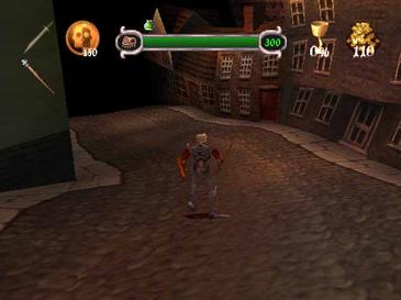 MediEvil_2_gameplay