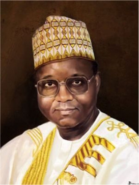 <span class="mw-page-title-main">Mohammed Dabo Lere</span> Nigerian politician