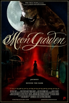 <i>Moon Garden</i> (film) 2022 American dark fantasy horror film