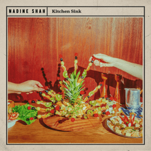 <i>Kitchen Sink</i> (album) 2020 studio album by Nadine Shah