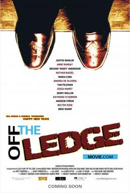 <i>Off the Ledge</i> 2009 American film