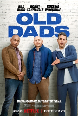 <i>Old Dads</i> 2023 film by Bill Burr