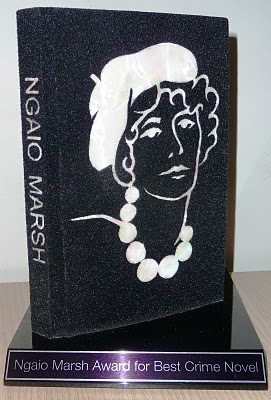 <span class="mw-page-title-main">Ngaio Marsh Awards</span> Literary award for crime fictions in New Zealand