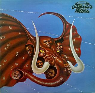 <i>Heads</i> (Osibisa album) 1972 studio album by Osibisa