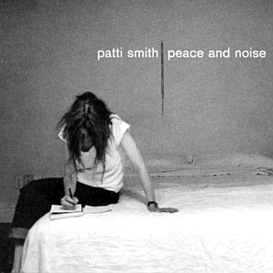 <i>Peace and Noise</i> 1997 studio album by Patti Smith