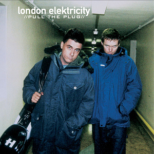 <i>Pull the Plug</i> (London Elektricity album) 1999 studio album by London Elektricity