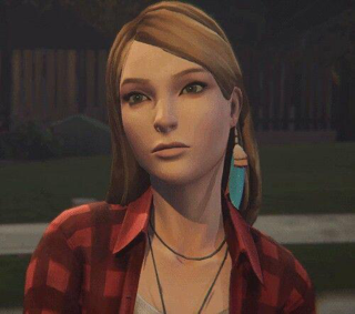 Steph Gingrich (True Colors), Life is Strange Wiki