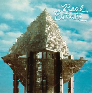 <i>Real Estate</i> (album) 2009 studio album by Real Estate